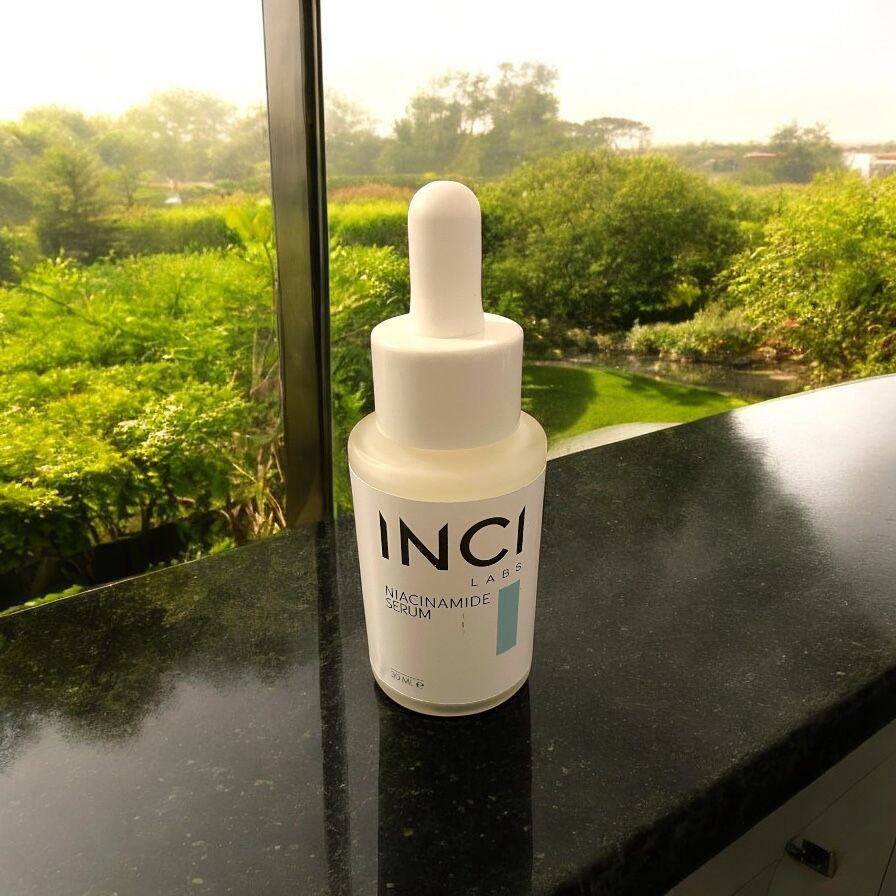 niacinamide serum